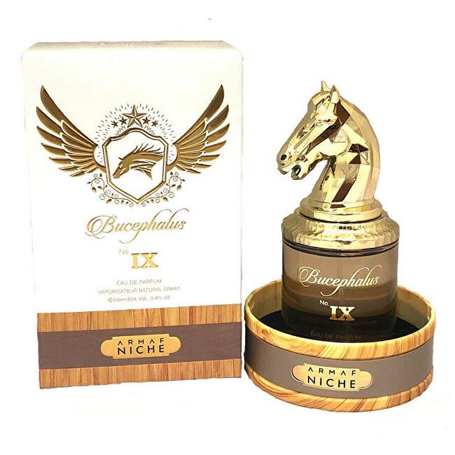 Bucephalus No. IX By Armaf Perfume Spray EDP 100ml/3.4.OZ For Unisex*Open Box*