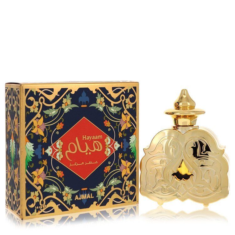 Ajmal Hayaam by Ajmal Concentrated Perfume 0.47 oz/14ml For Unisex