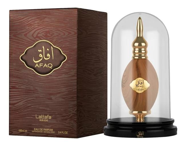 Lattafa AFAQ Perfumes Spray 3.4 oz / 100 ml EDP For Unisex