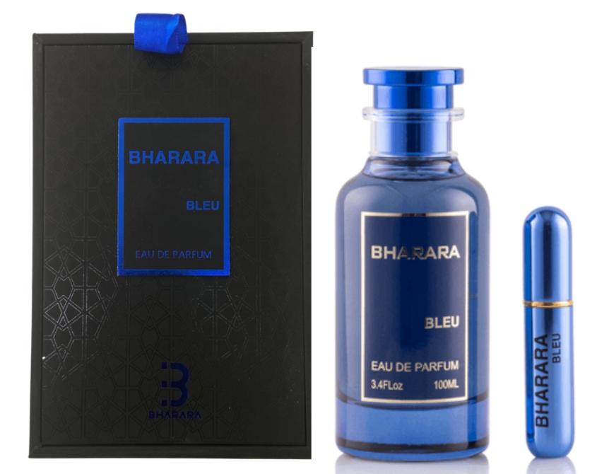Bharara Bleu By Bharara Perfume Spray EDP 100ml/3.4Oz. For Men