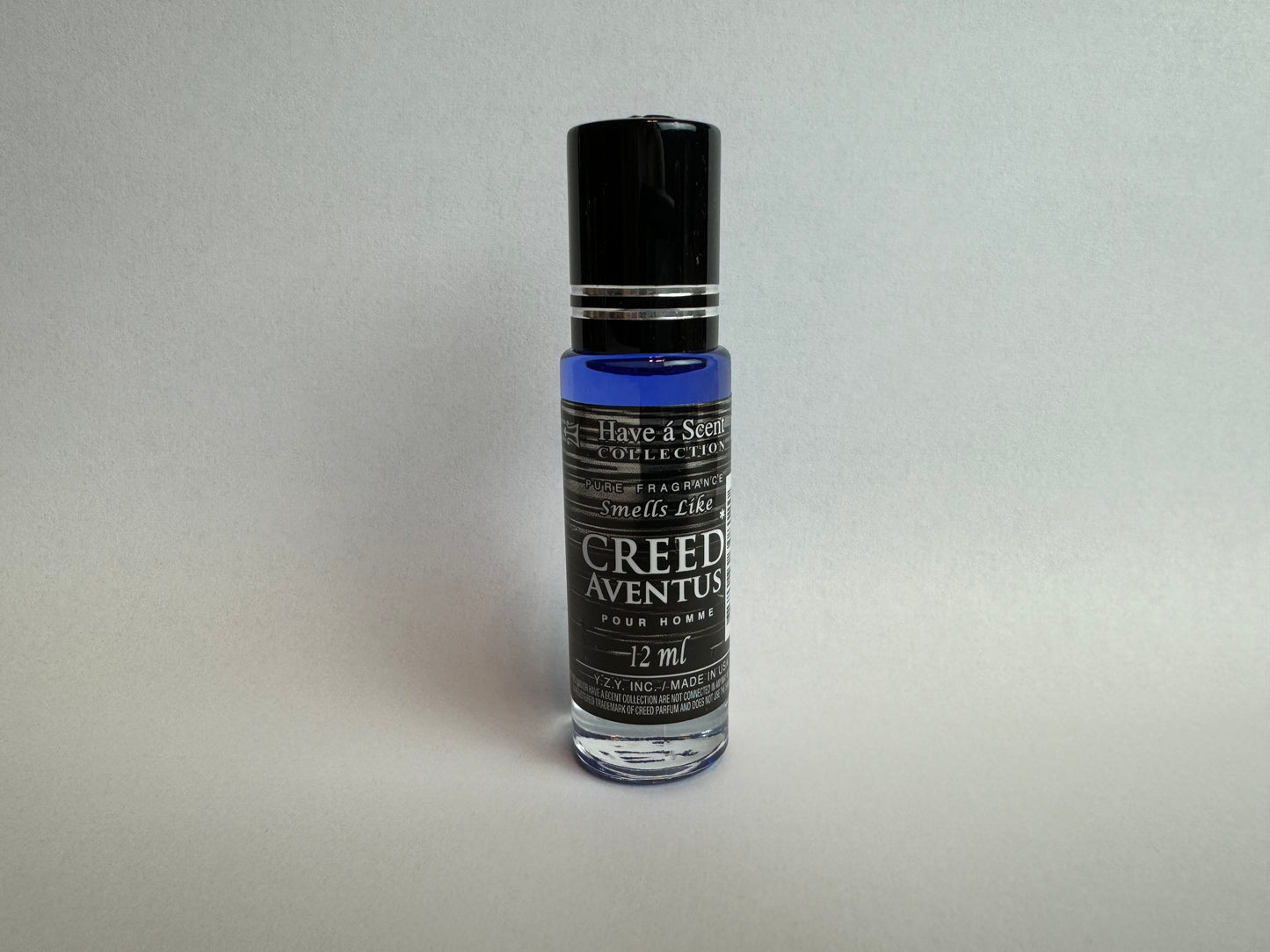Have a Scent Collection Pure Fragrance Alcohol-Free Roller Perfume 12ml Unisex *Buy 3 or more for $4/each*