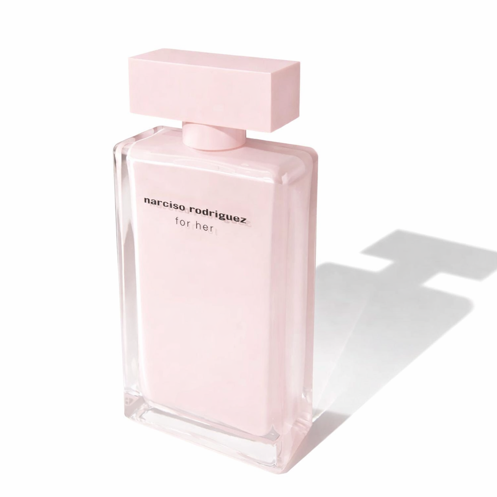Narciso Rodriguez for her 3.3 oz EDP for women (Tester w/cap)