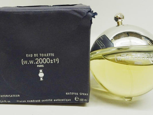 W.W.2000±1S by B’Prime Parfums Paris Perfumer spray EDT 100ml 3.4 oz ForUnisex