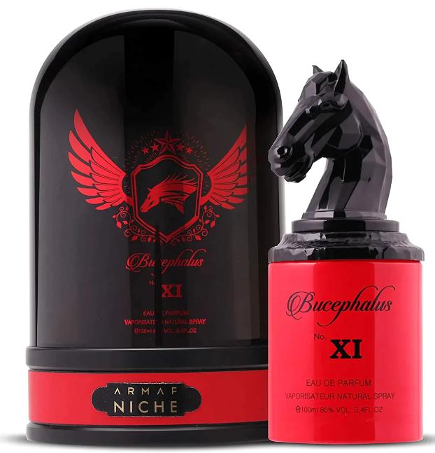 Bucephalus No. IX By Armaf Perfume Spray EDP 100ml/3.4.OZ For Unisex*Open Box*