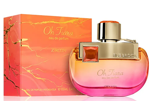 Oh Tiara Zircon EDP Perfume Spray 100ml/3.4 oz For Women