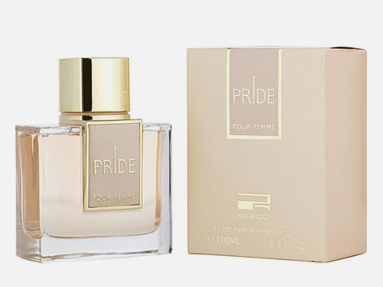 Rue Broca Pride Pour Femme EDP Perfumer Spray 100 ml/3.4oz Women