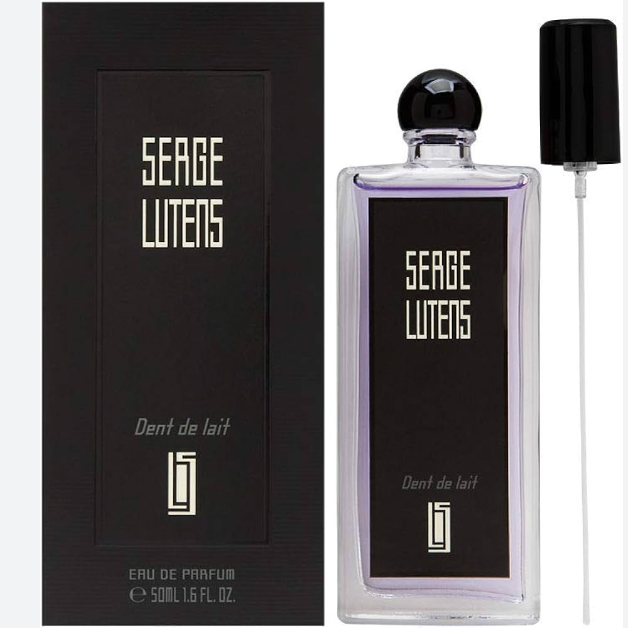 Serge Lutens Dent De Lait Perfume EDP 50ml/1.6oz For Unisex OPEN BOX