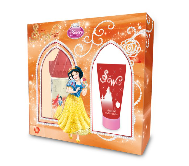 Disney Princess Castle Collection 2 Piece Gift Set Snow White