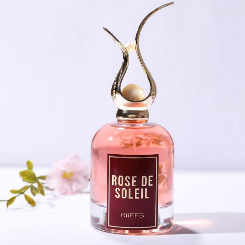 Riiffs Rose De Soleil EDP 3.4oz/100ml for Women *Smells like Scandal Night*Open Box