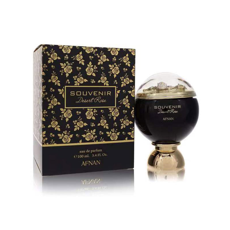 Afnan Souvenir Desert Rose EDP 100ml for Women *Smells like Tiziana Terenzi*