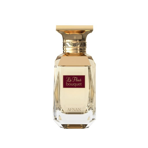 Afnan La Fleur Bouquet EDP 80ml for Women *Smells like Fleur Narcotique*