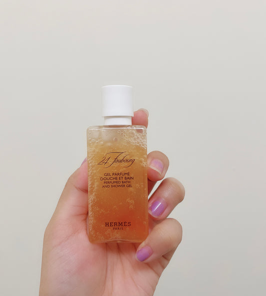 Hermes 24 Faubourg Shower Gel 40ml No Box *Add-on*