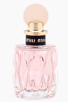 Miu Miu L'Eau Rosee 3.4oz/100ml EDT for Women Regular Box