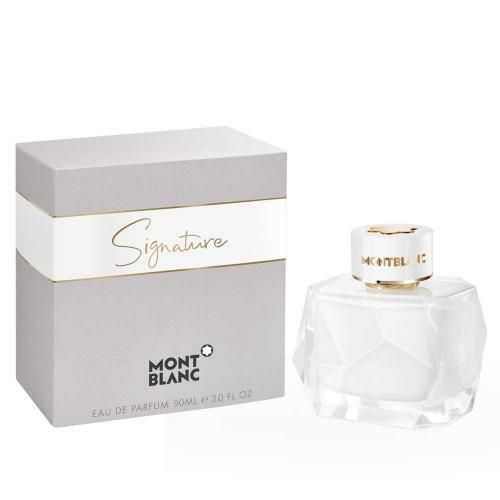 Mont Blanc Signature 3oz/90ml EDP for Women Regular Box *Discontinued*