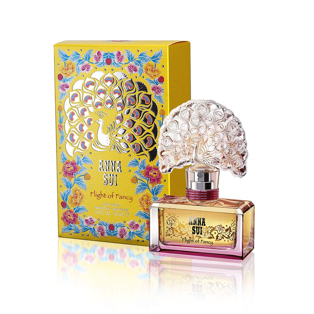 Discount Anna Sui Flight of Fancy EDT 30ml for Women *Discontinued*OPEN BOX