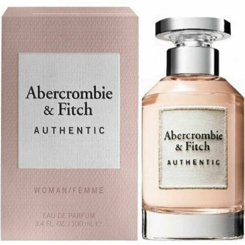 Abercrombie&Fitch Authentic for Women EDP 100ml Regular Box
