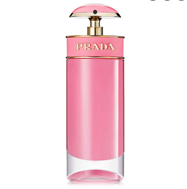 Prada Candy Gloss 2.7oz/80ml EDT for Women Tester w/cap *Discontinued*