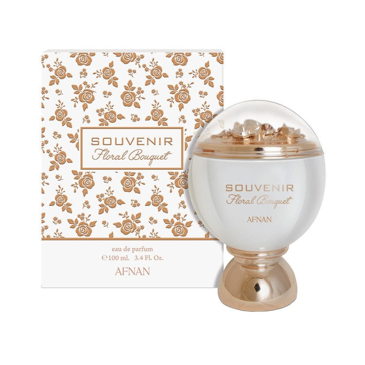 Afnan Souvenir Floral Bouquet EDP 100ml for Women *Smells like Delina parfum de marly*