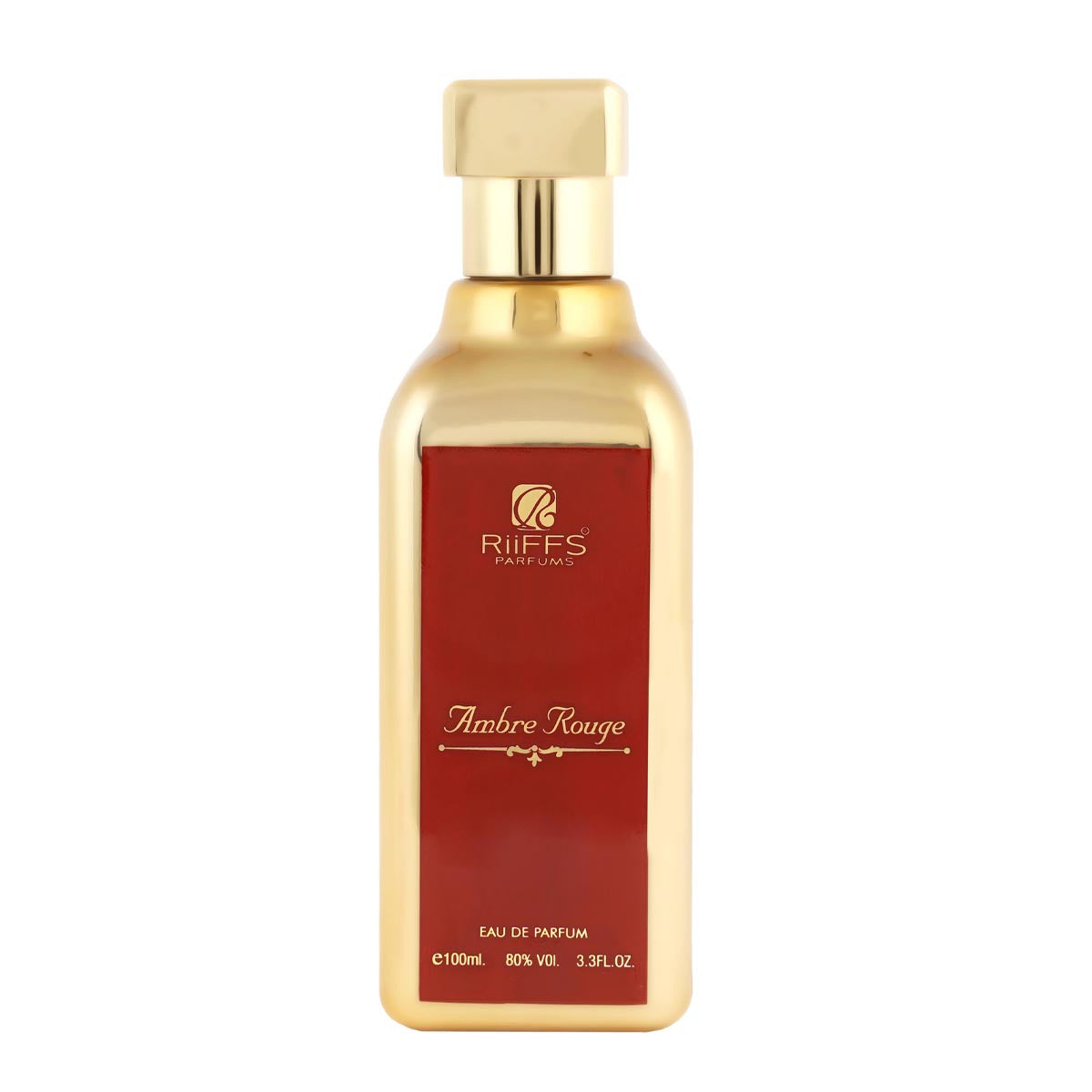 RIIFFS AMBRE ROUGE EDP 100ML *Smells like 540 extrait de parfum* Unisex OPEN BOX