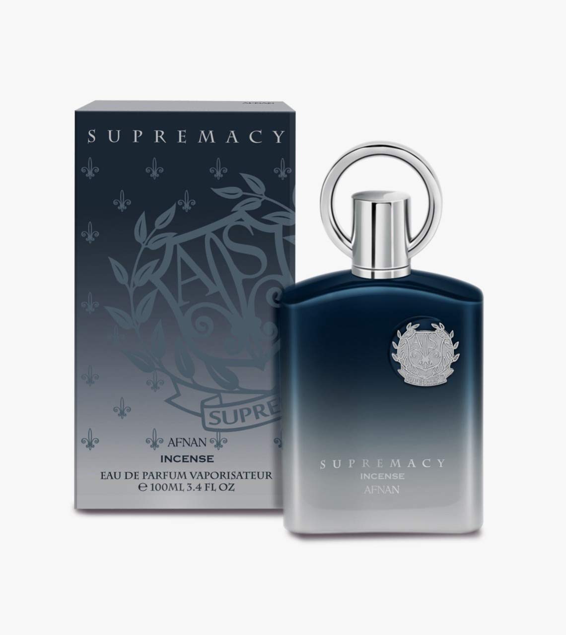 Afnan Supremacy Incense EDP 100ml for Men *Smells like Amouge Interlude*