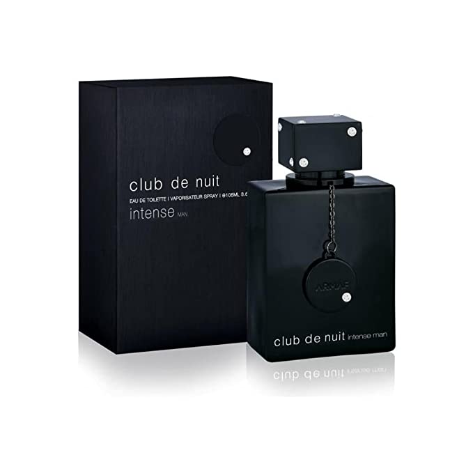 Armaf Club de Nuit Intense Man 105ml EDT *Smells like Aventus*