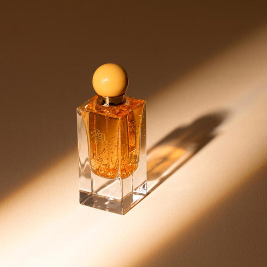 Wold in the Palace Sunny Bitter Orange 50ml EDT for Women with Real 24k Gold Flakes*Smells like Jo Malone Bitter Mandarin*