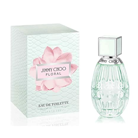 Open Box Sale Jimmy Choo Floral 1.3oz/40ml EDT for Women Regular Box