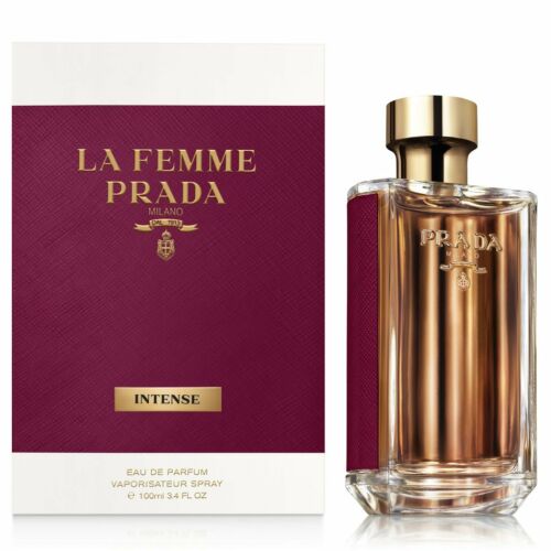 Prada La Femme Intense EDP 100ml for Women Regular Box *Discontinued*