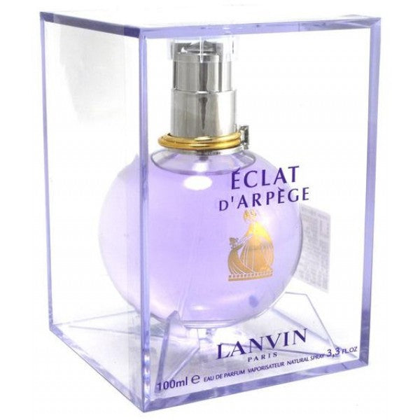 Lanvin Eclat D'arpege 3.4oz/100ml EDP for Women Full Pacakge *Discontinued*