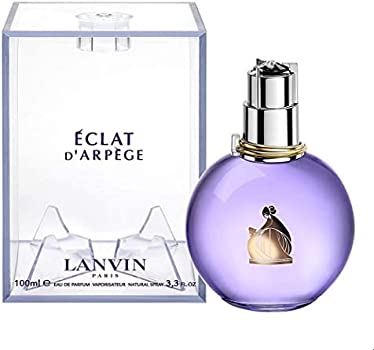 Lanvin Eclat D'arpege 3.4oz/100ml EDP for Women Full Pacakge *Discontinued*