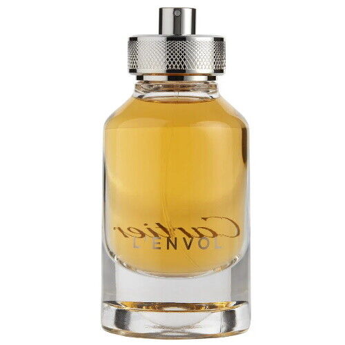 Cartier L'Envol de Cartier 2.7oz/80ml EDP for Men Tester w/cap *Discontinued*