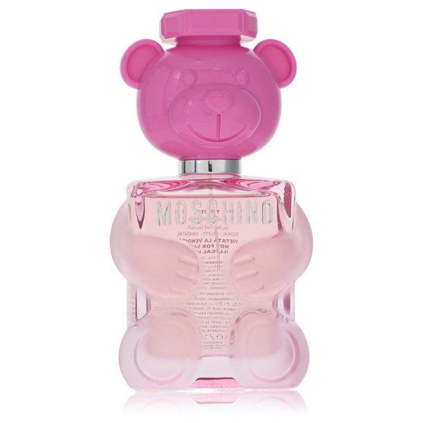 Moschino Toy 2 Bubble Gum 100ml EDT for Women Tester w/cap