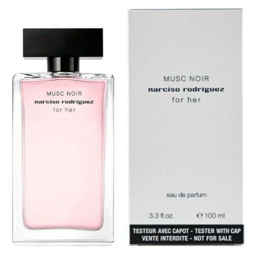 Narciso Rodriguez Musc Noir for Women EDP 100ml Tester w/cap