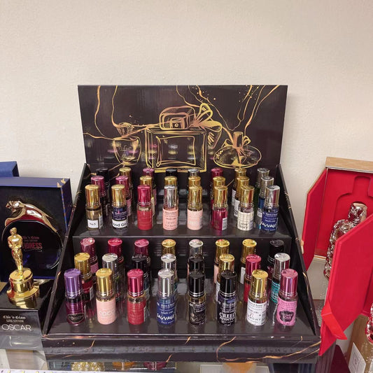 Have a Scent Collection Pure Fragrance Alcohol-Free Roller Perfume 12ml Unisex *Buy 3 or more for $4/each*