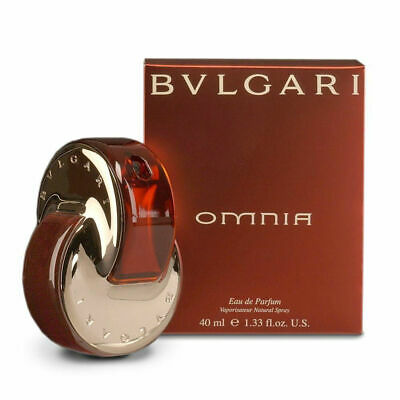 Bvlgari Omnia for Women EDP 40ml Regular Box *Open Box*