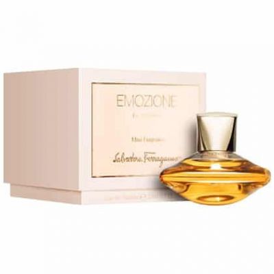 Salvatore Ferragamo Emozione EDP 20ml for Women Regular Box *Discontinued*