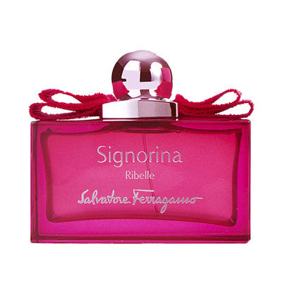 Signorina Ribelle Salvatore Ferragamo for Women EDP 3.4oz Tester w/cap