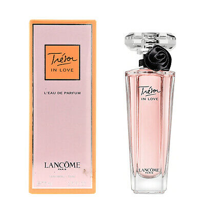 Lancome Tresor in Love L'Eau de Parfum 2.5oz/75ml for Women Regular Box No Seal *Discontinued*