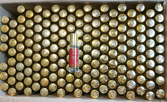 *WHOLESALE FLASH SALE* Have a Scent Collection Pure Fragrance Alcohol-Free Smells Like Baccarat Rouge 540 Perfume Roller 12ml Unisex in A CASE of 168 pcs rollers