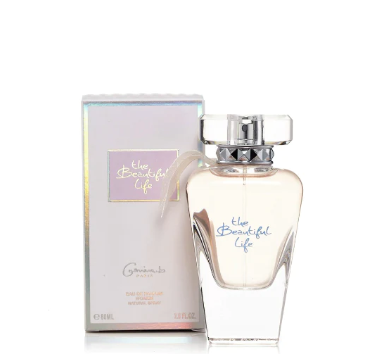 The Beautiful Life Geparlys By Gemina B  Perfume Spray EDP 80ml/2.6 oz for Women