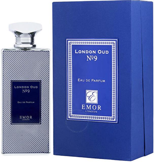 Emor London Oud No.9 Perfume Spray EDP 125ml/ 4.2 oz For Unisex