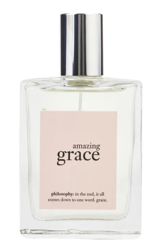 Amazing Grace Perfume Spray EDT 2oz *Tester* For Unisex