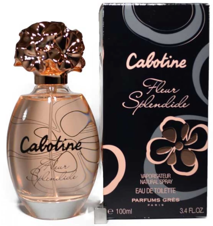 Gres Cabotine Fleur Splendide EDT Perfume Spray 100ml/3.4oz *OPEN BOX*