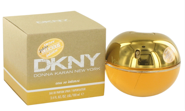 DKNY Golden Delicious Eau So Intense Donna Karan EDP Spray 100ml/3.4oz  for women