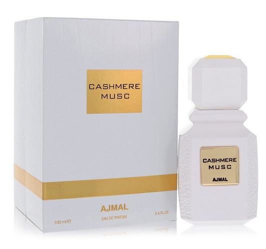 Cashmere Musc by Ajmal Perfume Spray EDP 3.4oz/100ml For Unisex