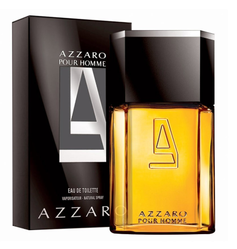 Perfume Azzaro Pour Homme – EDT 100ml3.4oz