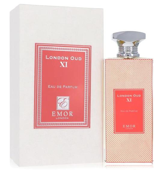 Emor London Oud XI Perfume Spray EDP 125ml/ 4.2 oz For Women