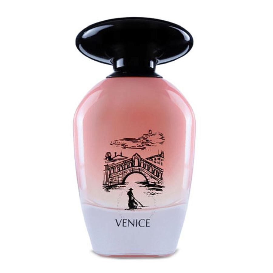 Night De Paris Venice By L'Orientale Fragrances EDP Spray 100ml/3.3 Oz For Unisex