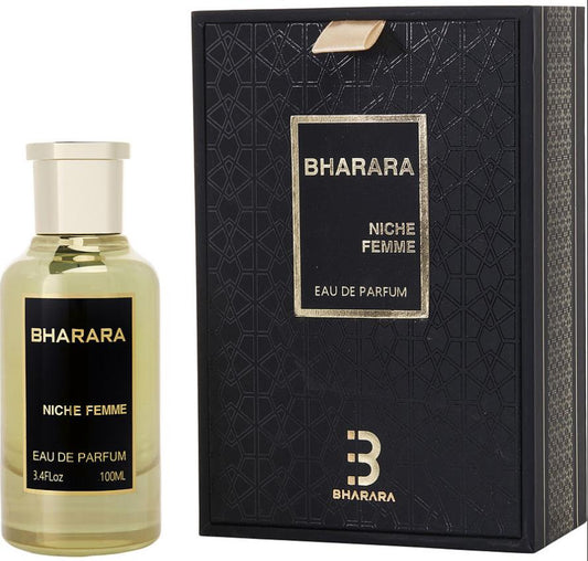 Bharara Niche Femme By Bharara Perfumer Spray EDP 100ml/3.4Oz. For Women