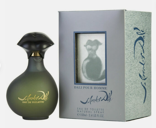 Salvador Dalí Pour Homme Spray 100ml/3.4oz For Men